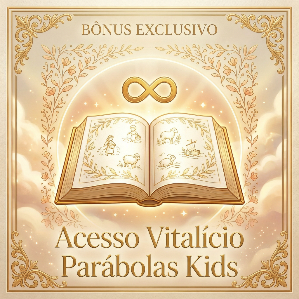 Bônus 4 — Acesso Vitalício